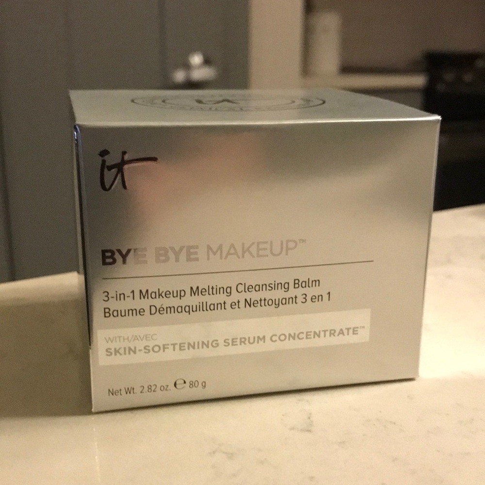 It Cosmetics Cleansing Balm